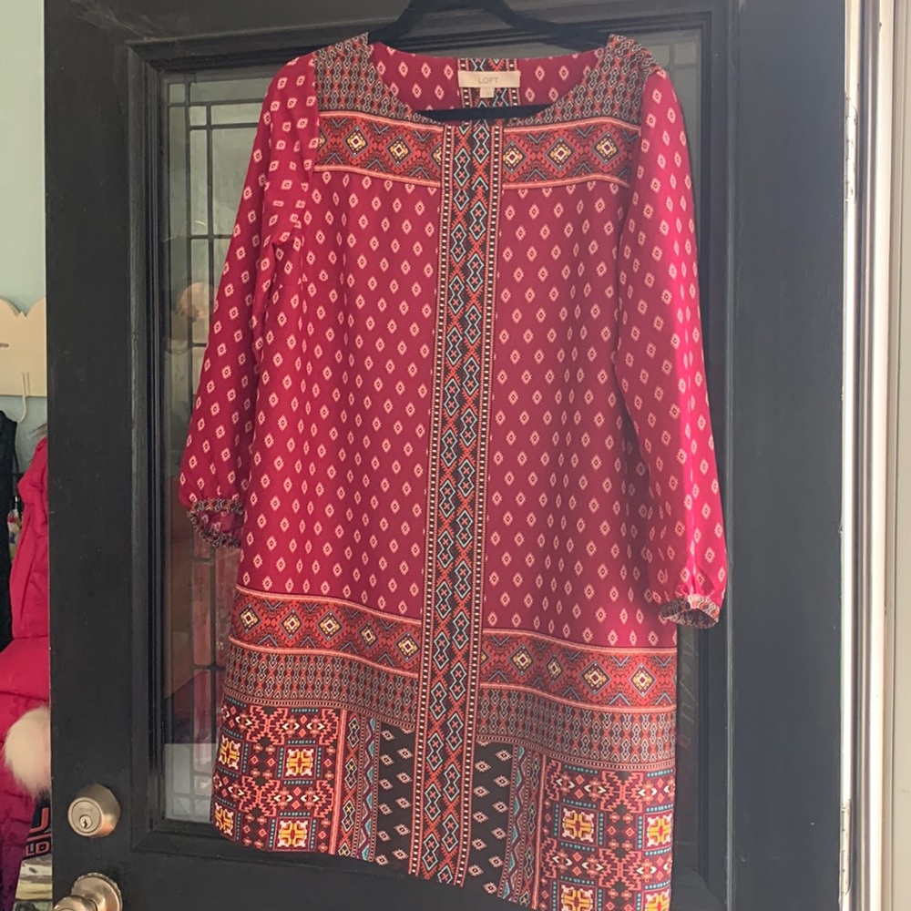 BOHO dress